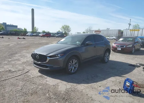 2021 Mazda Cx-30 Preferred z USA, uszkodzony, nr VIN 3MVDMBCL1MM210003